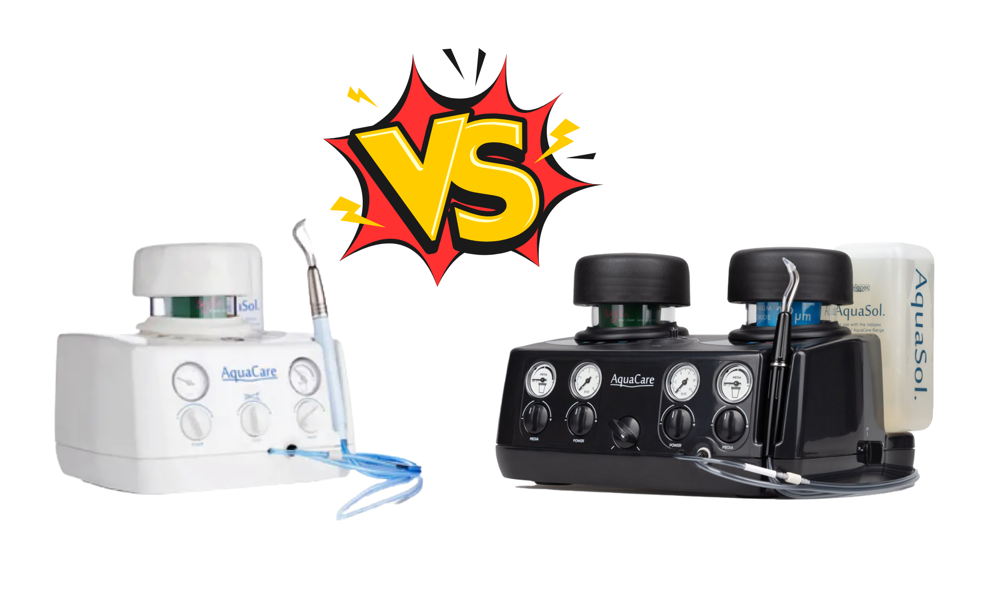 Single o Twin: ¿qué AquaCare encaja mejor en tu clínica?