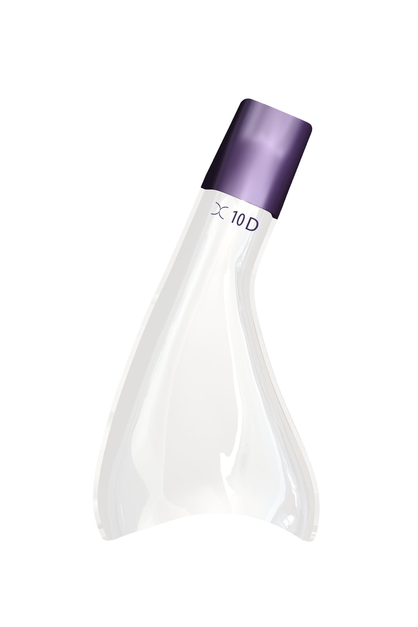 Matrici Anteriori Bioclear™ TSS – Distale #10 (#22) – Confezione da 25