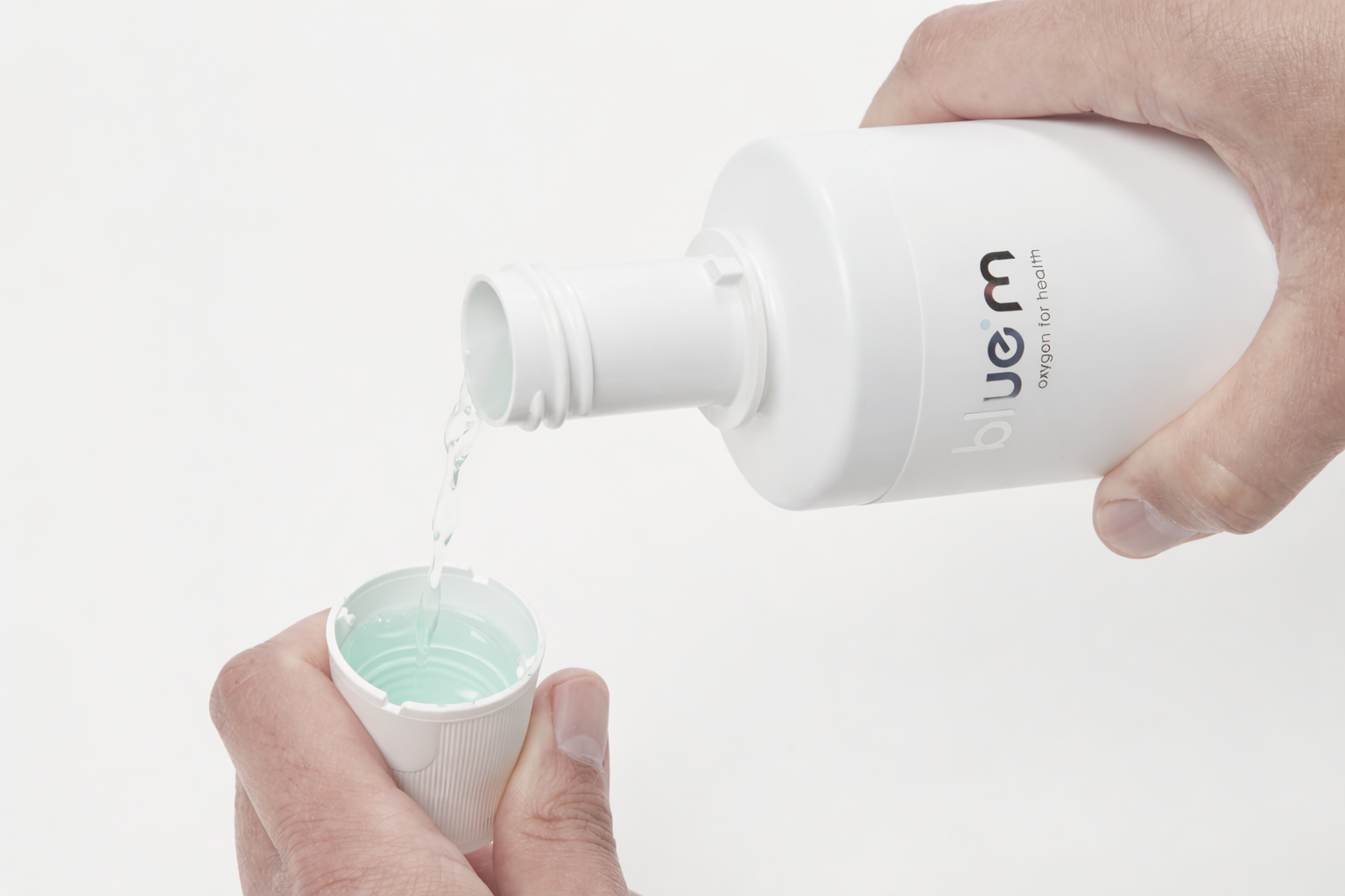 Fluido de oxígeno 250 ml Blue®M