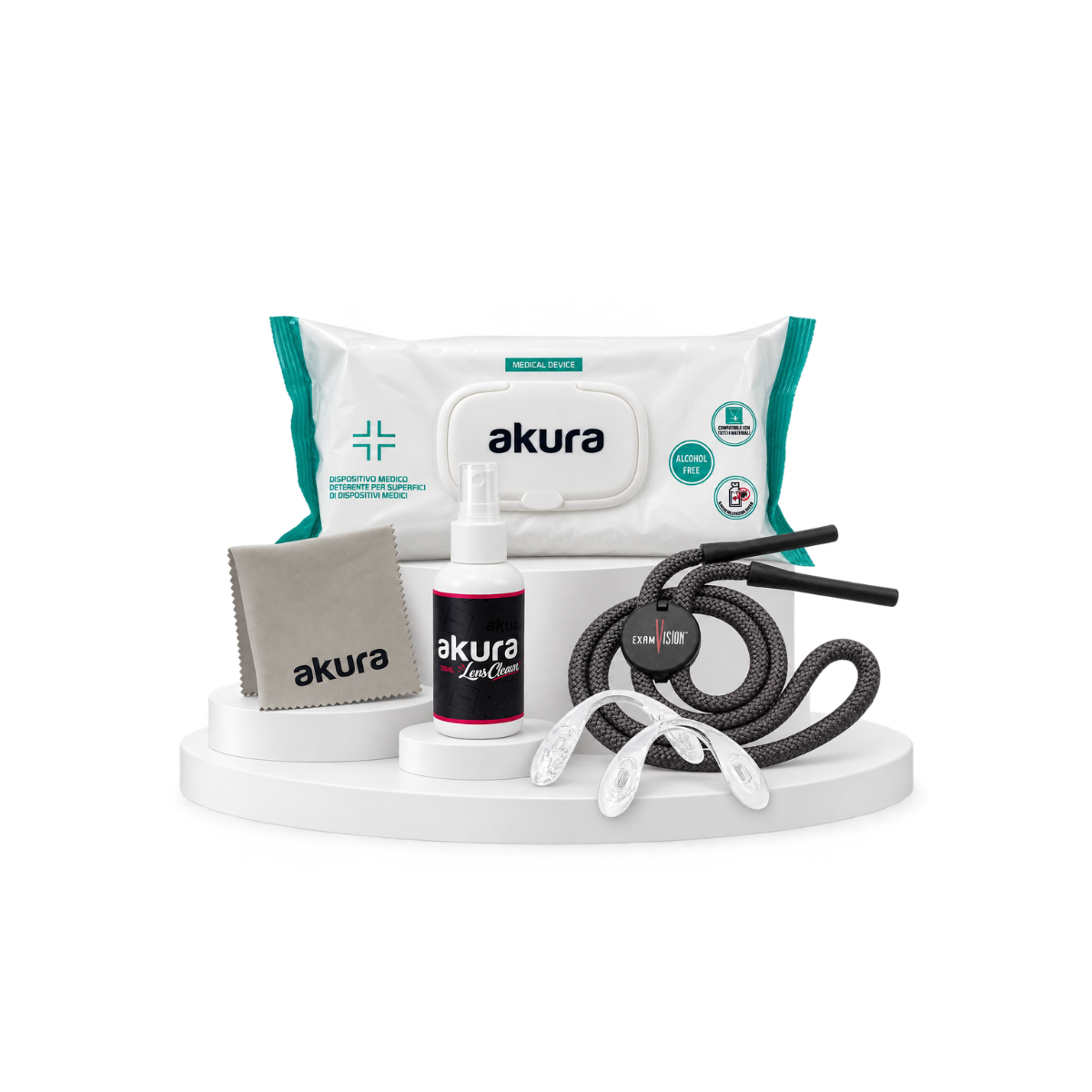 Kit Manutenzione Akura