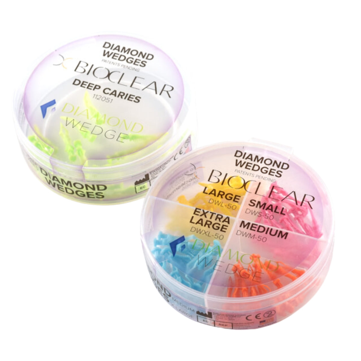 Kit Cunei Diamond Wedge