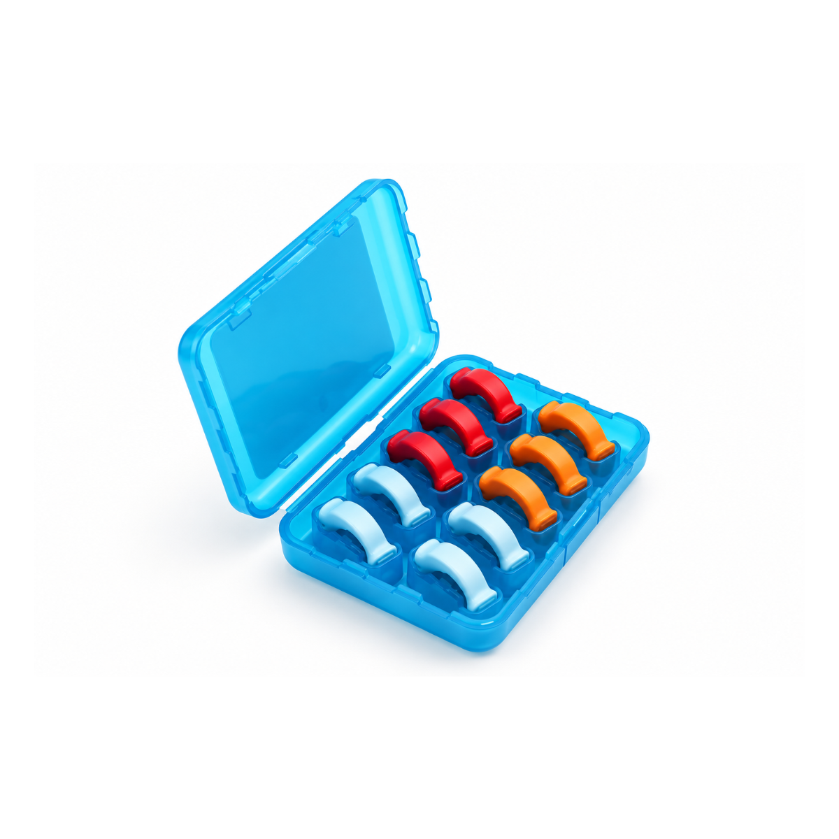 TruContact Bioclear™ Kit 2.0 Assortito di Striscette Interprossimali