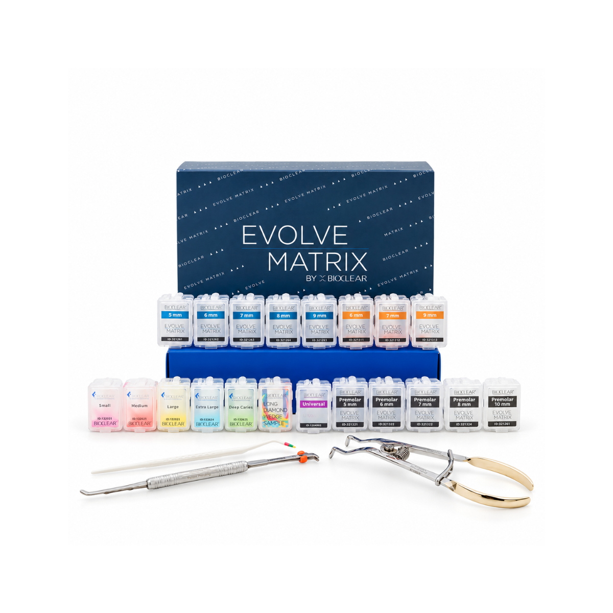Kit Evolve All-in-One Posteriori