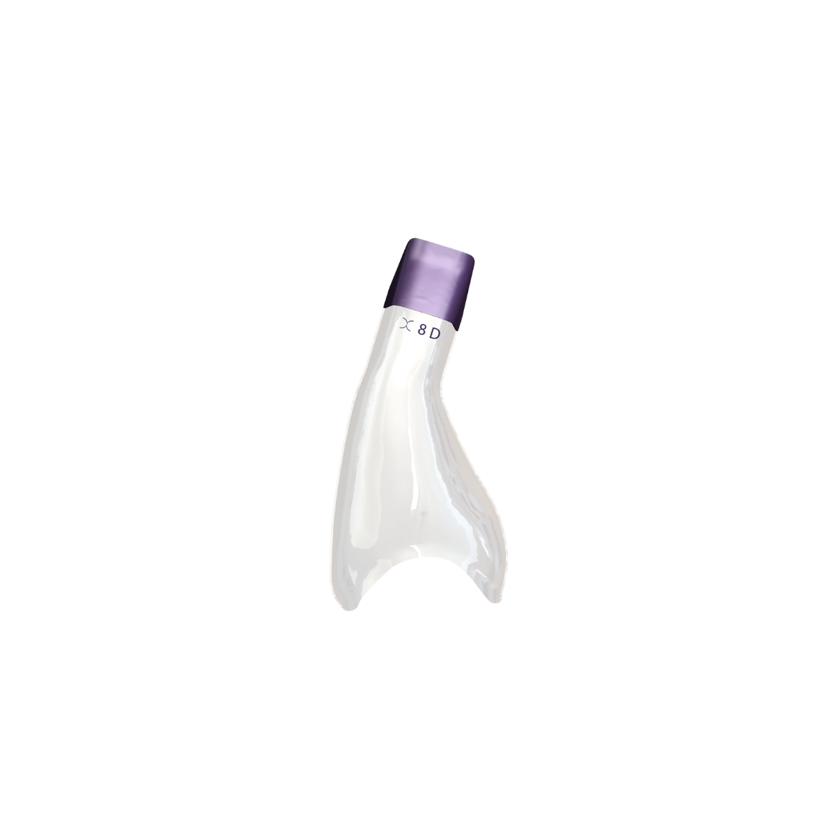 Matrices Anteriores Bioclear™ TSS - Distal #8 (#11) - Pack 25
