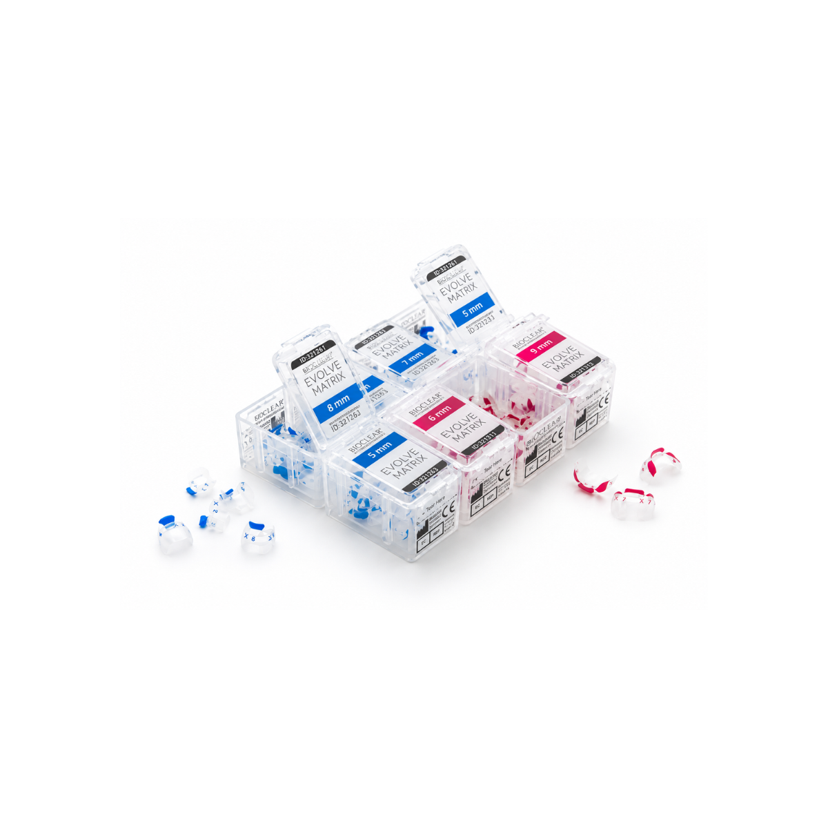 Kit Evolve All-in-One Posteriori