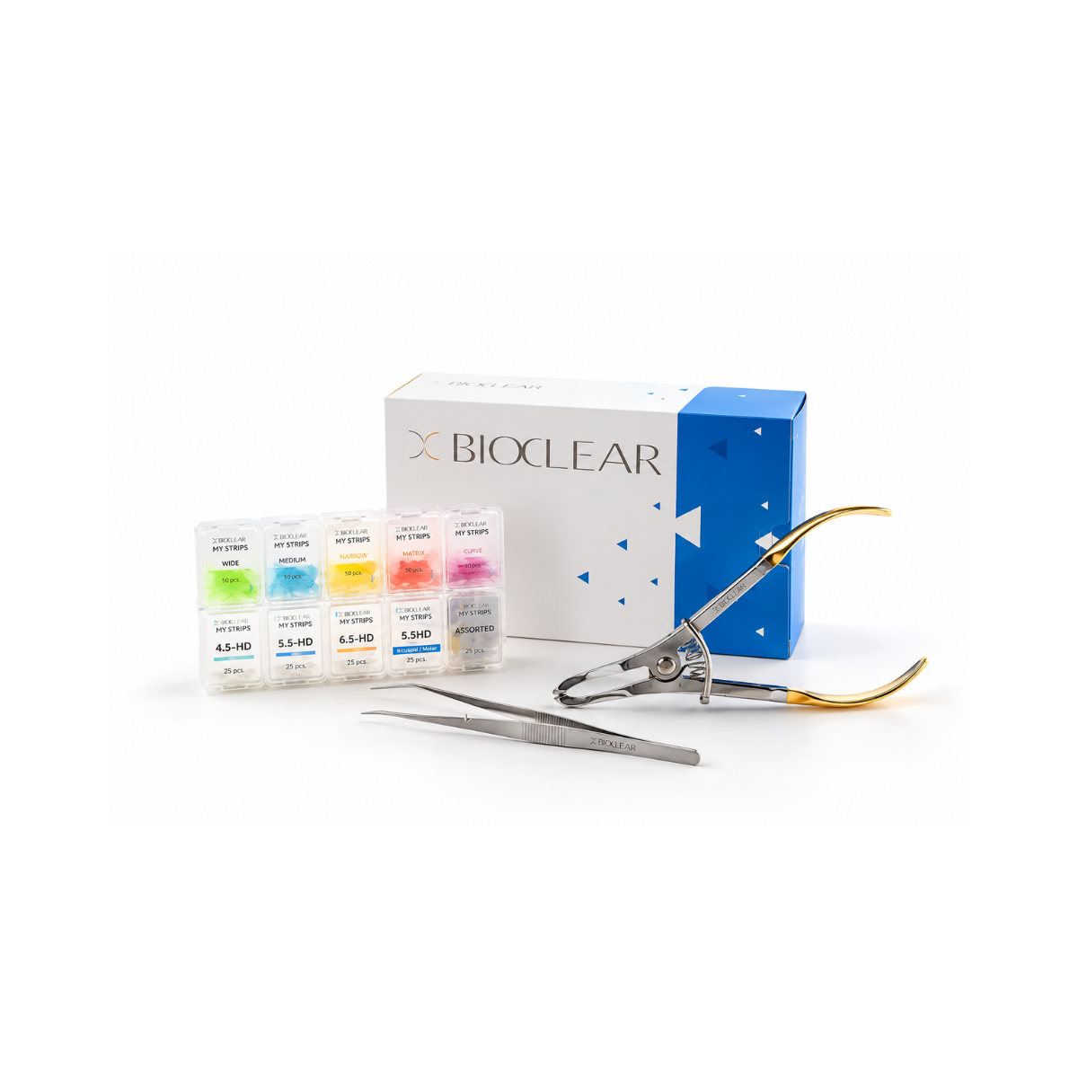 kit Biofit HD completo