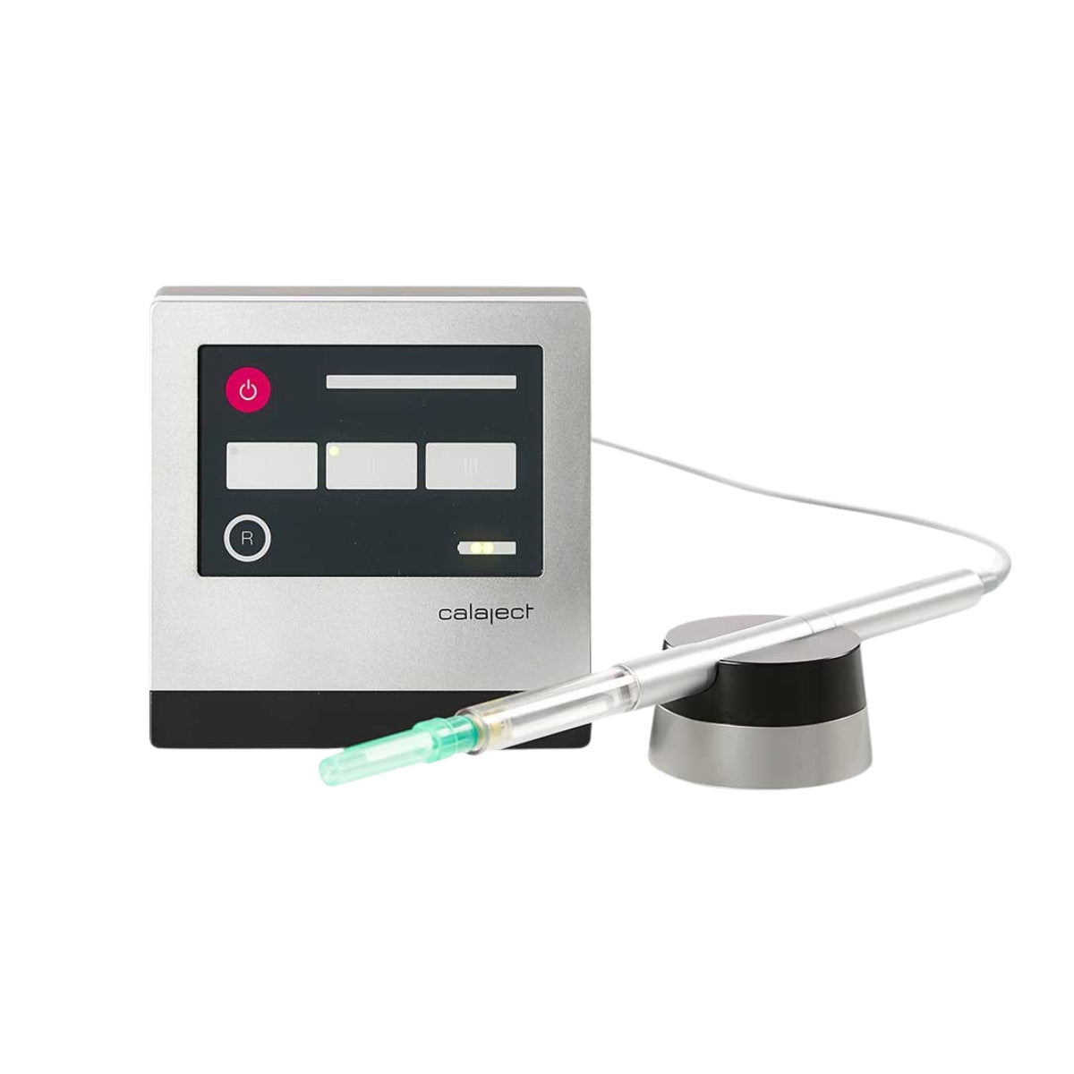 Calaject: Anestesia computadorizada indolor