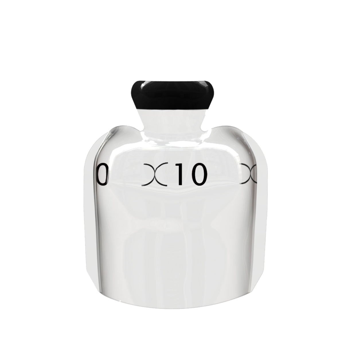 Matrices Posteriores Evolve Premolar - Black 10mm