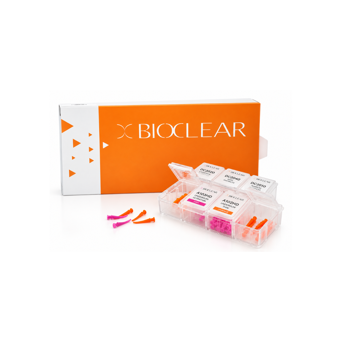   KIT HD Anterior