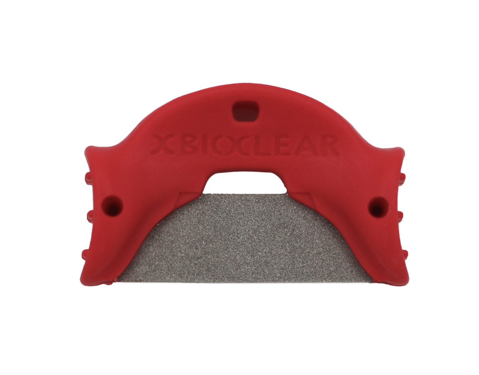 Bioclear TruContact Lija Interproximal Roja – Doble Cara para Reducción Interproximal