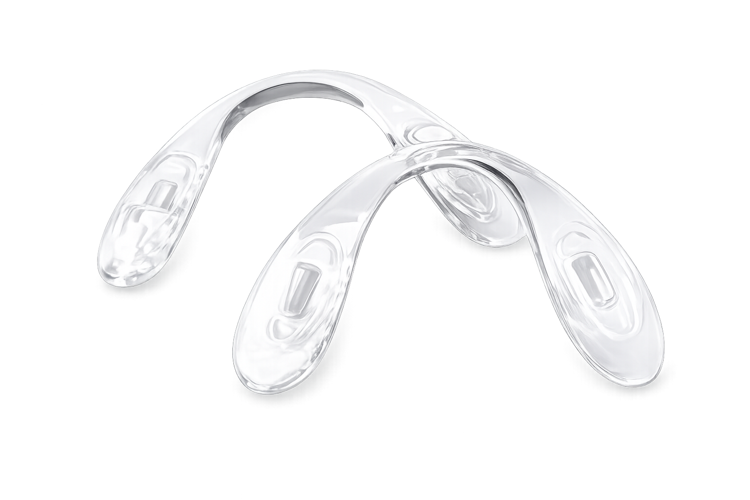 almofada nasal para óculos