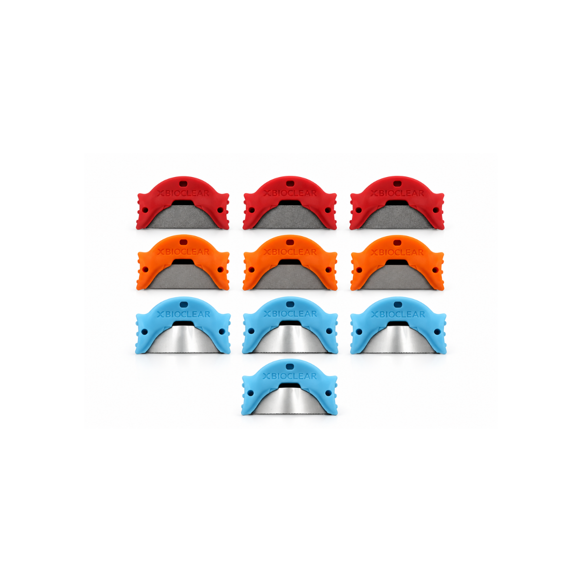 TruContact Bioclear™ Kit 2.0  Assortito di Striscette Interprossimali