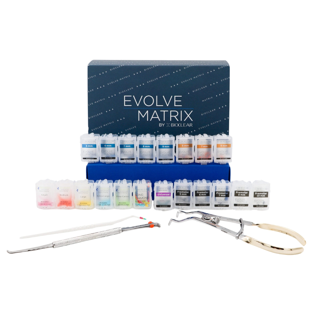 Kit Evolve All-in-One Posteriori
