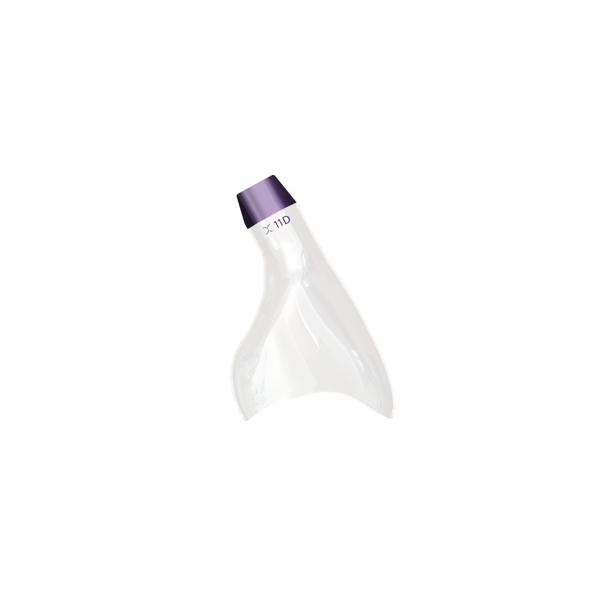 Matrices Anteriores Bioclear™ TSS - Distal #11 (#23) - Pack 25