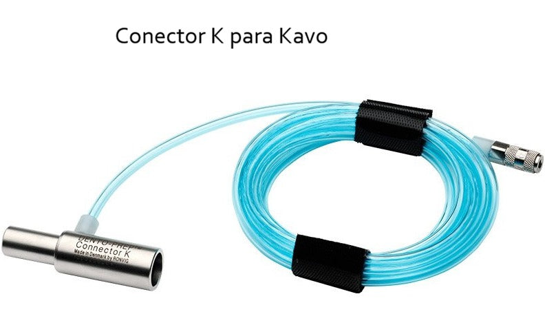 Connettore per sabbiatrice Dento-Prep