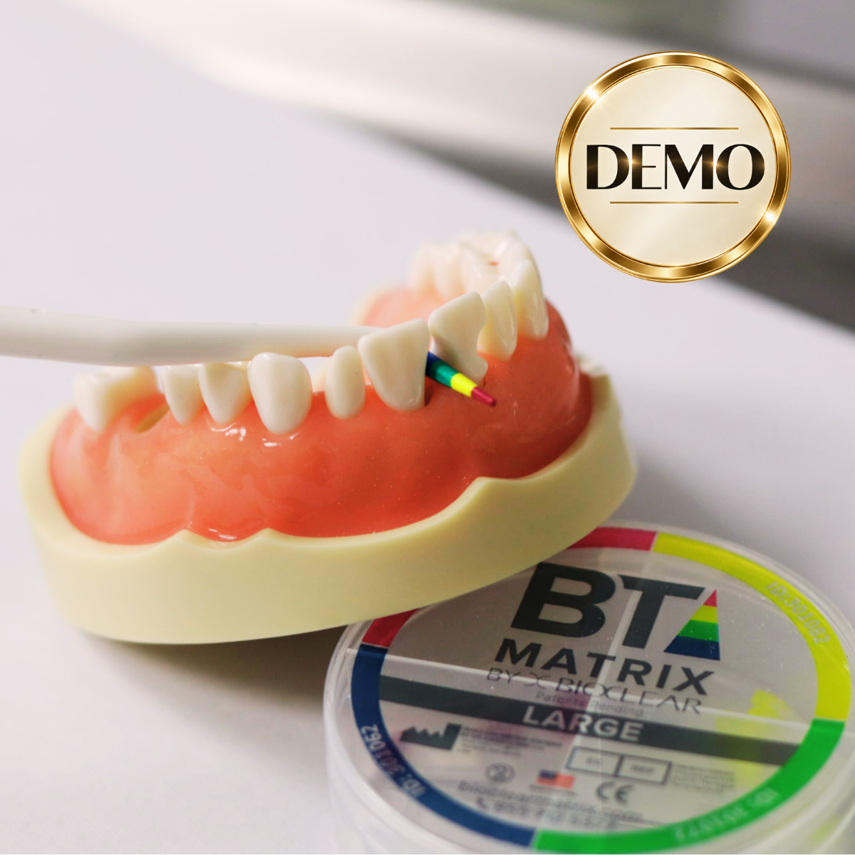 Demonstração Bioclear (2 semanas)