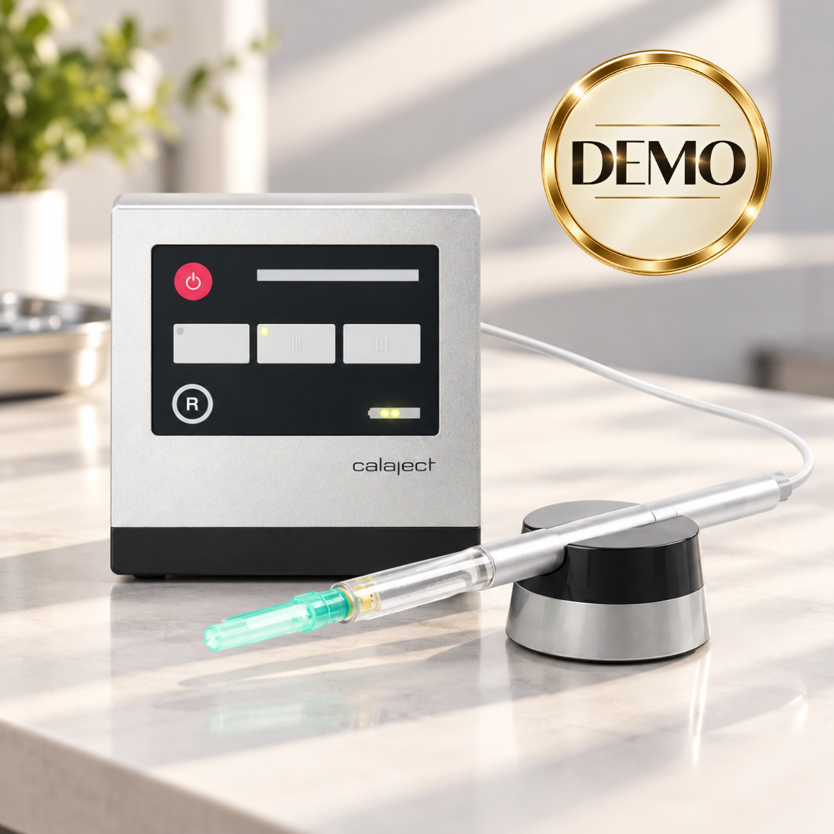 Demo Calaject (2 Settimane)