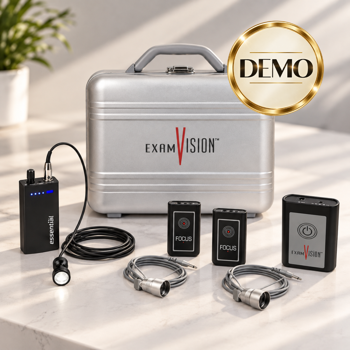 Demo luci (2 settimane)