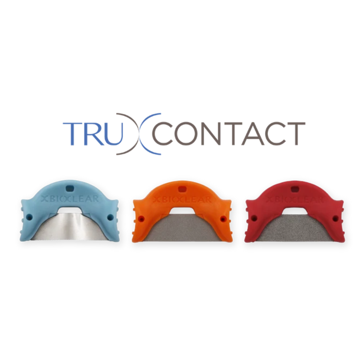 TruContact Bioclear™ Kit 2.0  Assortito di Striscette Interprossimali