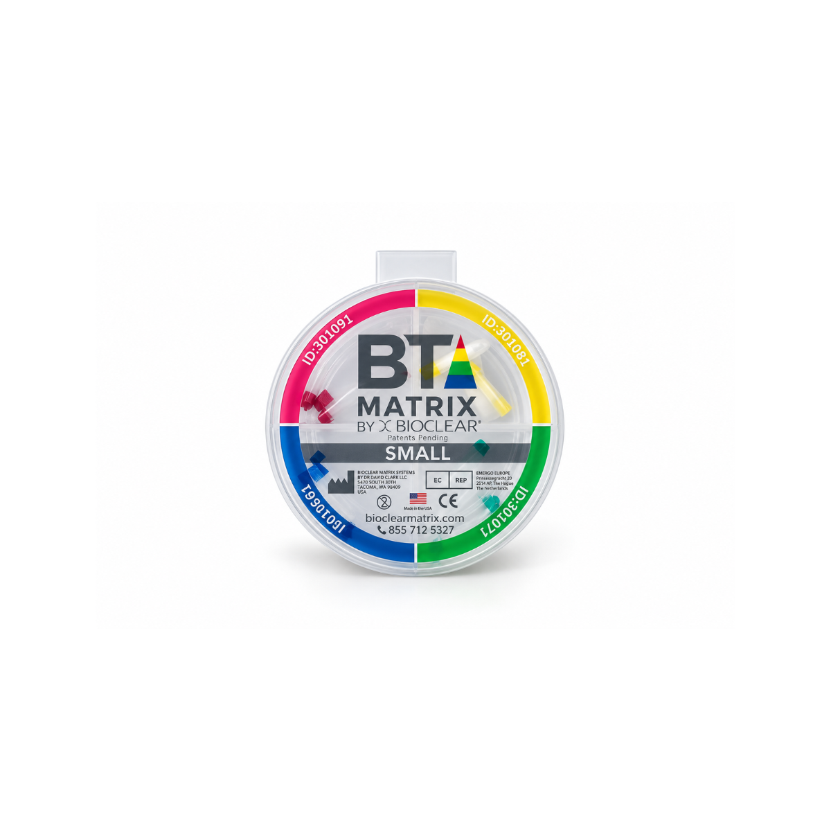 Kit Black Triangle (BT) 