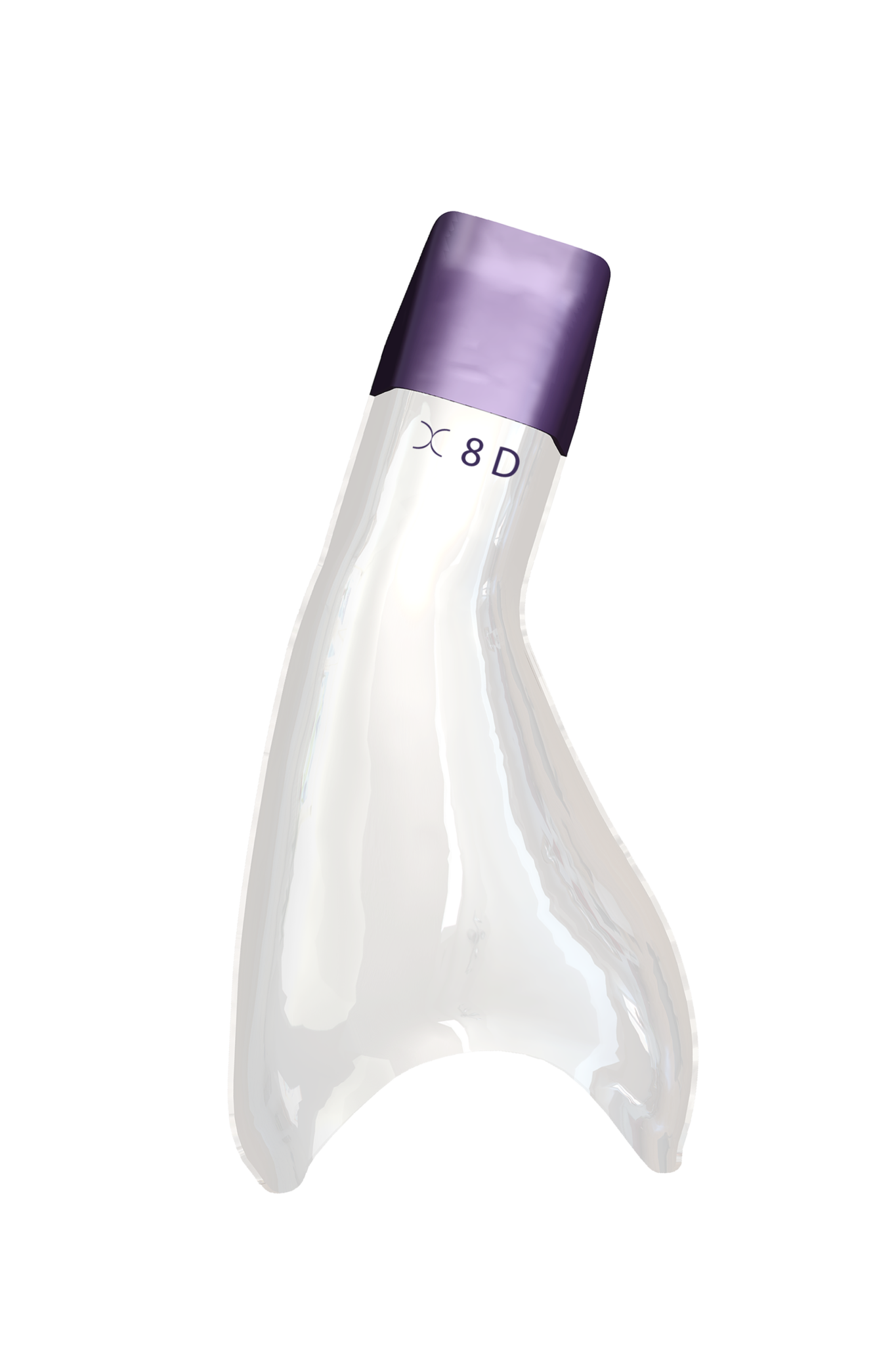 Matrici Anteriori Bioclear™ TSS – Distale #8 (#11) – Confezione da 25