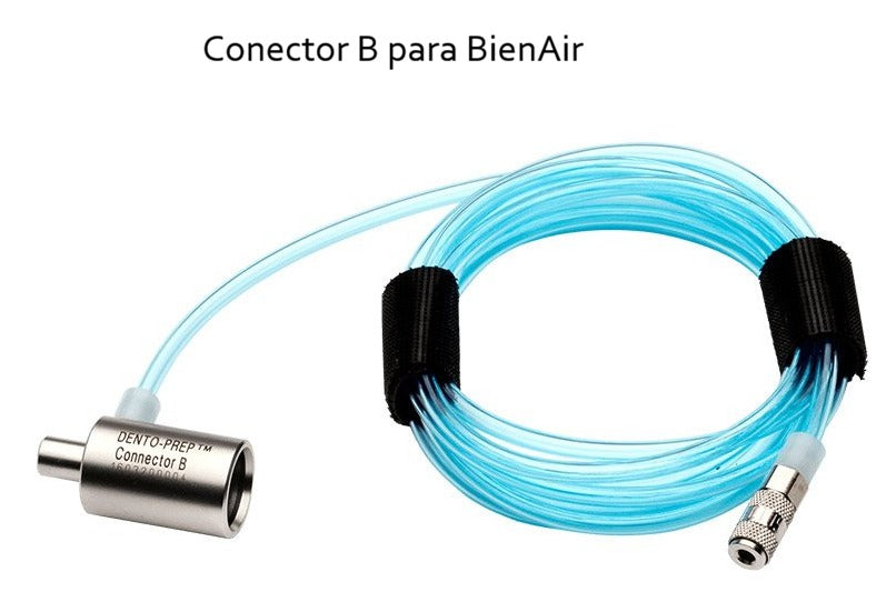 Connettore per sabbiatrice Dento-Prep
