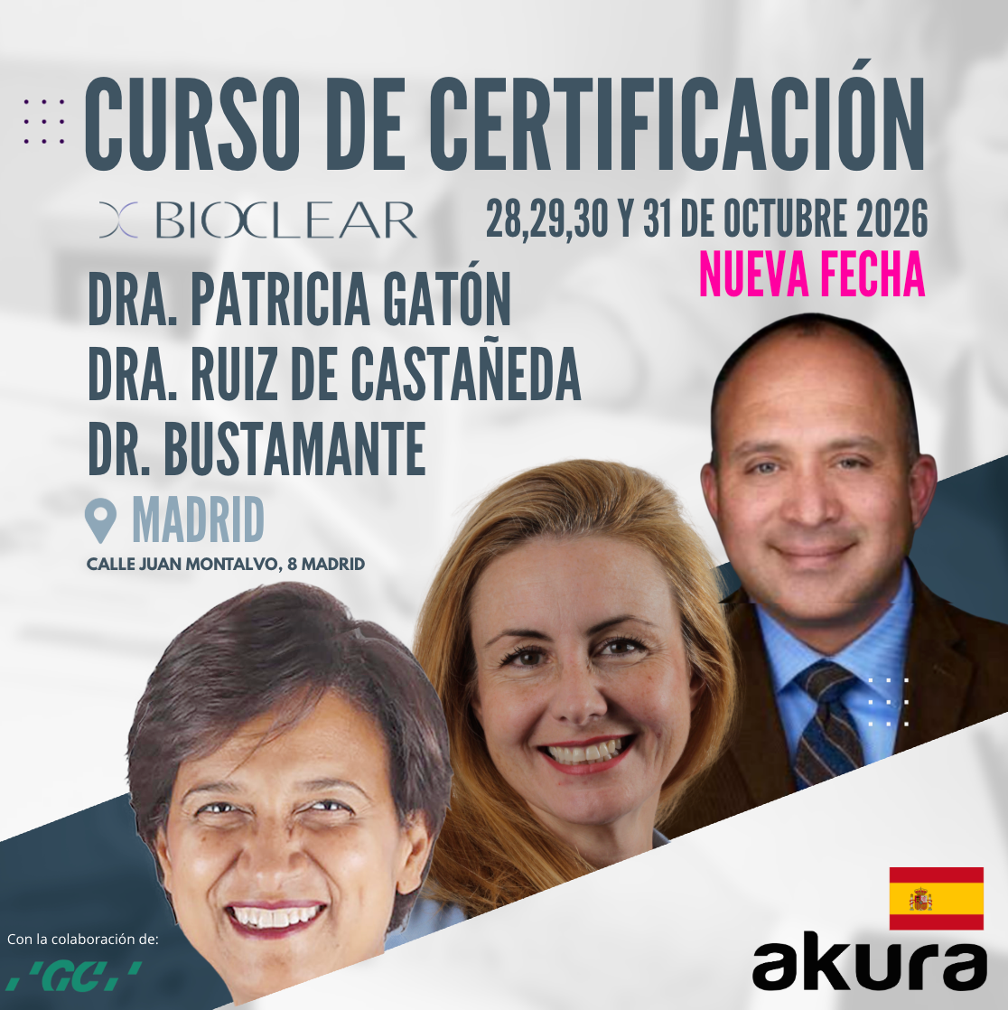 Corso di Certificazione Introduzione al metodo Bioclear