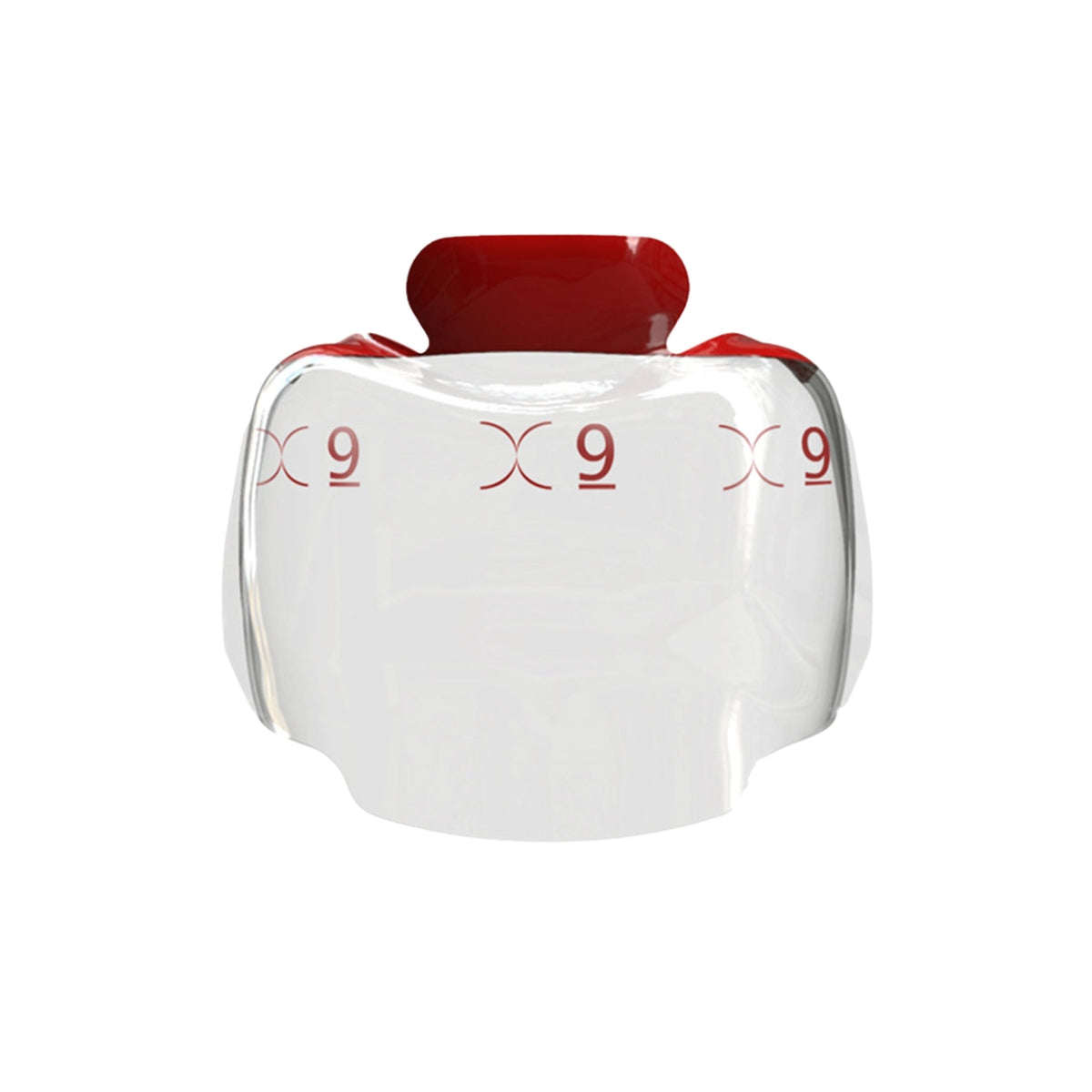 Matrizes posteriores molares Evolve - Rosa 9mm