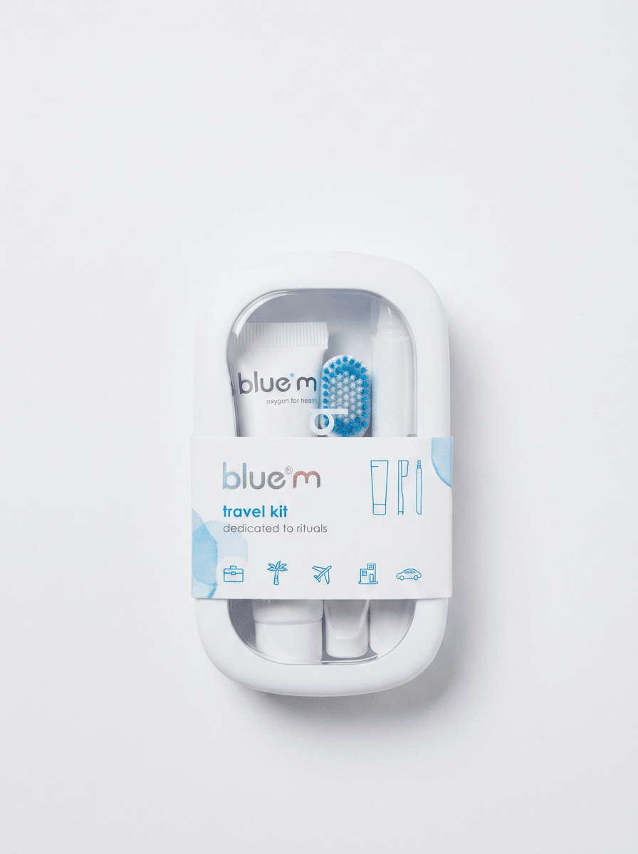 BlueM Travel Kit