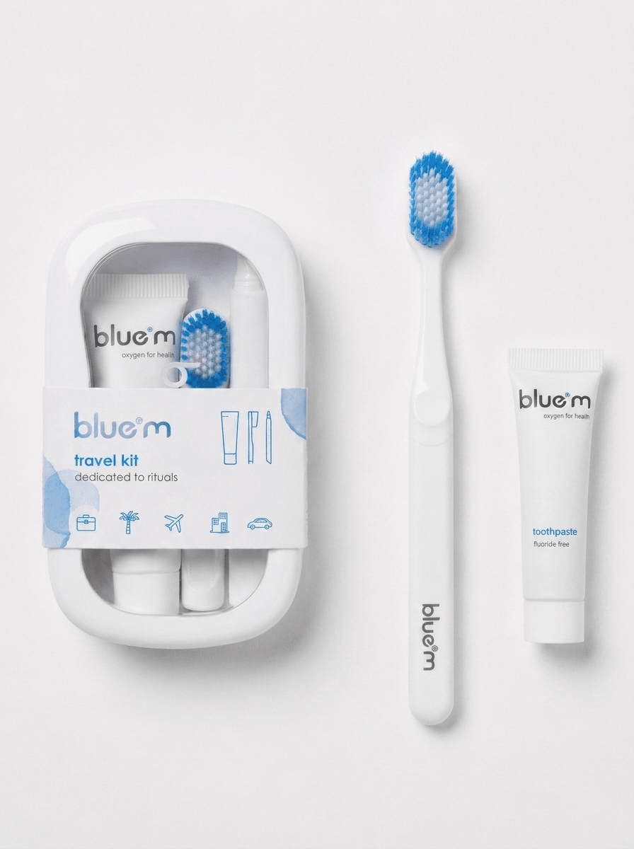 BlueM Travel Kit