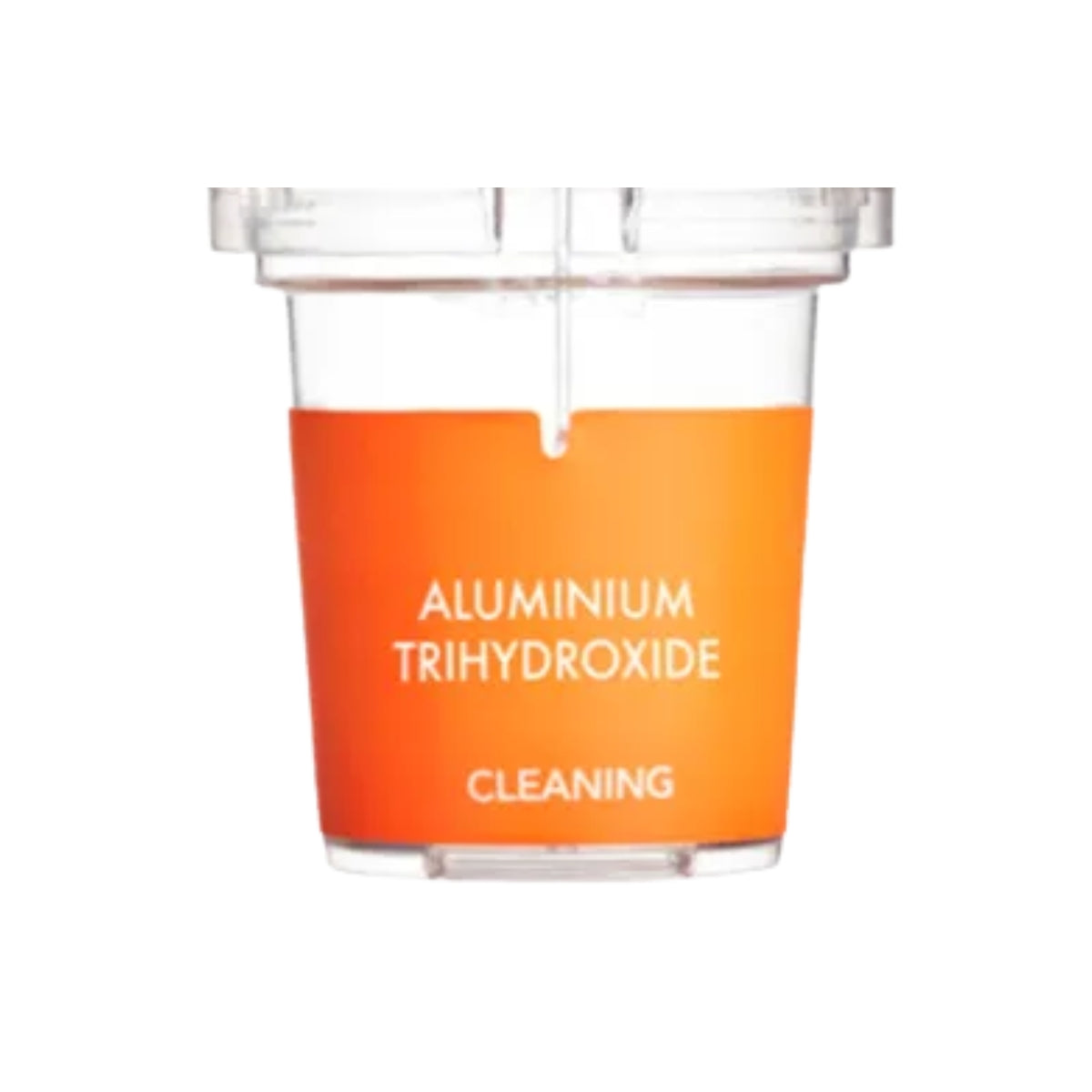 Trihidróxido de aluminio 4 unds.