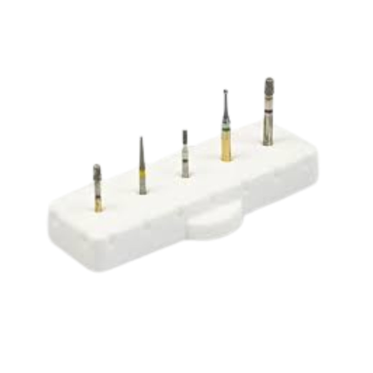 Vaso de silicone para morangos com 5 furos